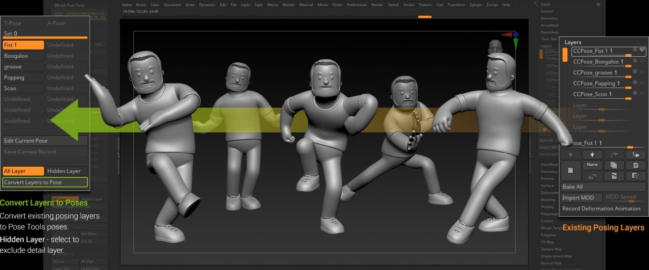 I have a question, please help. : r/ZBrush